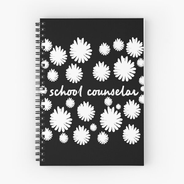 Item preview, School counselor designed and sold by firegalaxy.