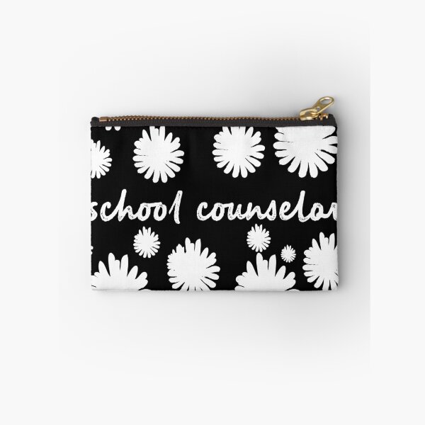 Item preview, School counselor designed and sold by firegalaxy.