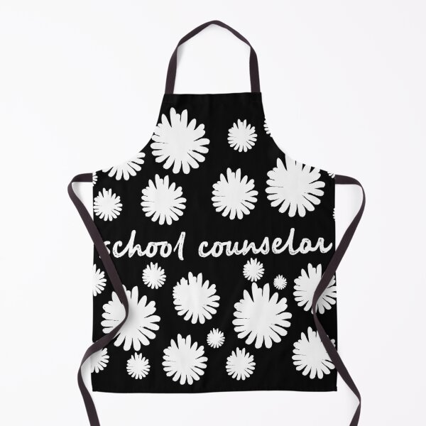 Item preview, School counselor designed and sold by firegalaxy.