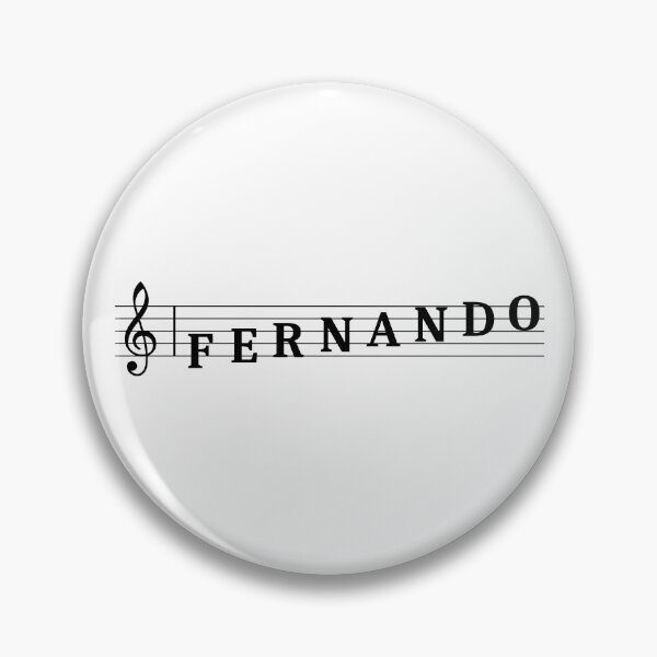 Item preview, Name Fernando designed and sold by gulden.