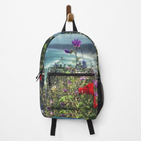 Item preview, Cornish Floral Coastline designed and sold by carlyhodges.
