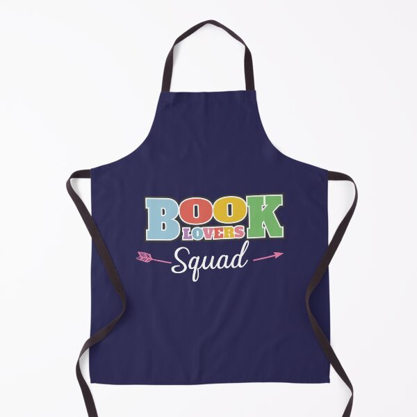 Item preview, Book Lovers Squad - Colorful Style Librarian and Reading lovers designed and sold by tinypurpleland.