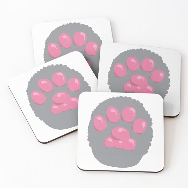 Item preview, Grey Toe Beans designed and sold by MoodyCarp.