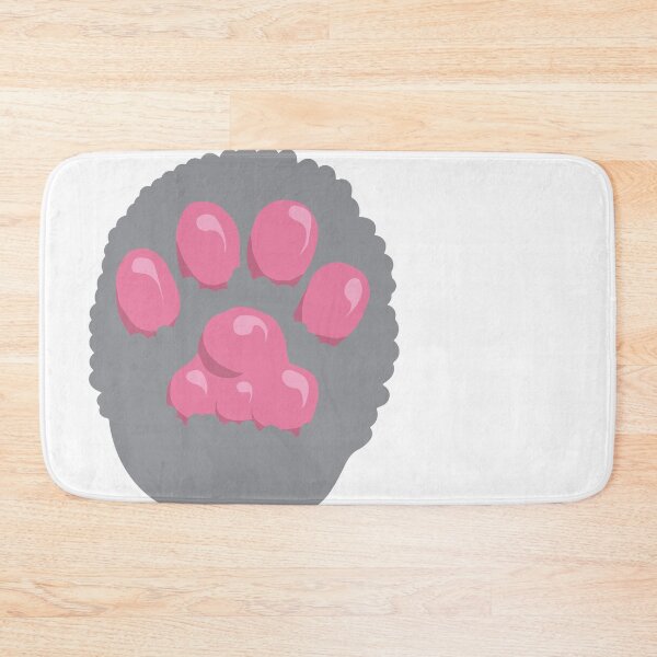 Item preview, Grey Toe Beans designed and sold by MoodyCarp.