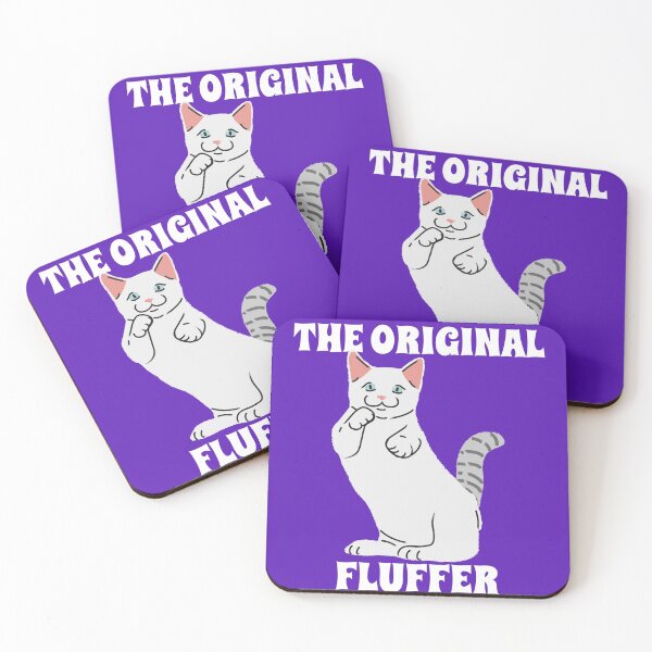 Item preview, The Original Fluffer  designed and sold by BScotty.