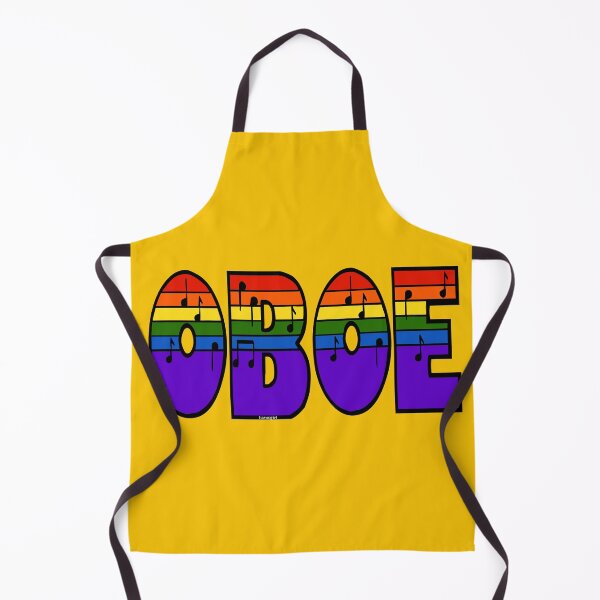 Item preview, Oboe Rainbow designed and sold by Havocgirl.