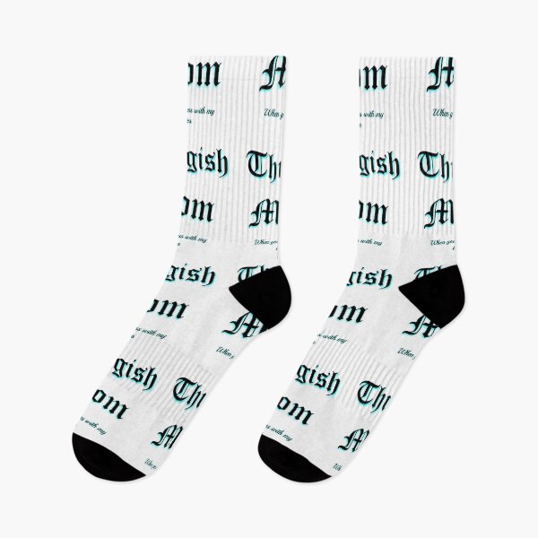 Item preview, HONOR YOUR THUGISH MOM designed and sold by hlpina1.