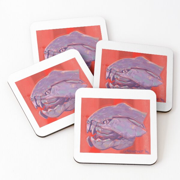 Item preview, Dunkleosteus Study designed and sold by TayMartiArt.