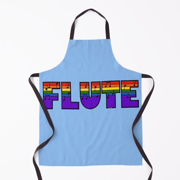 Item preview, Flute Rainbow designed and sold by Havocgirl.
