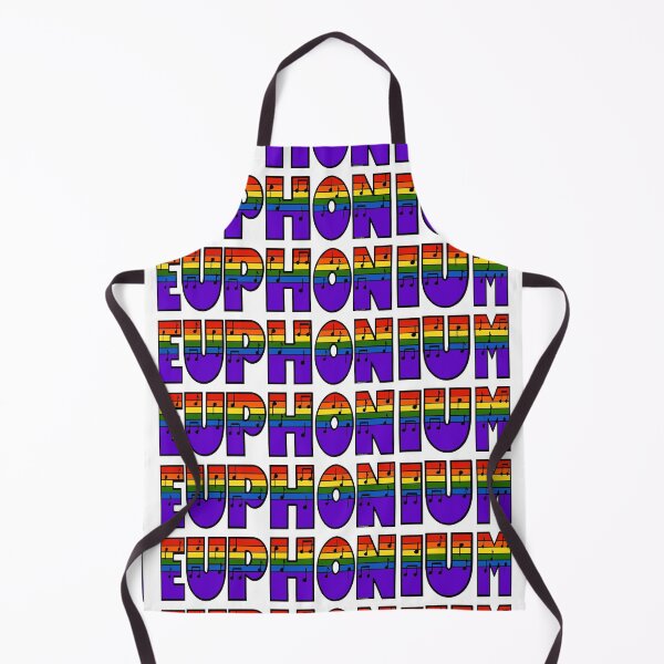 Item preview, Euphonium Rainbow designed and sold by Havocgirl.