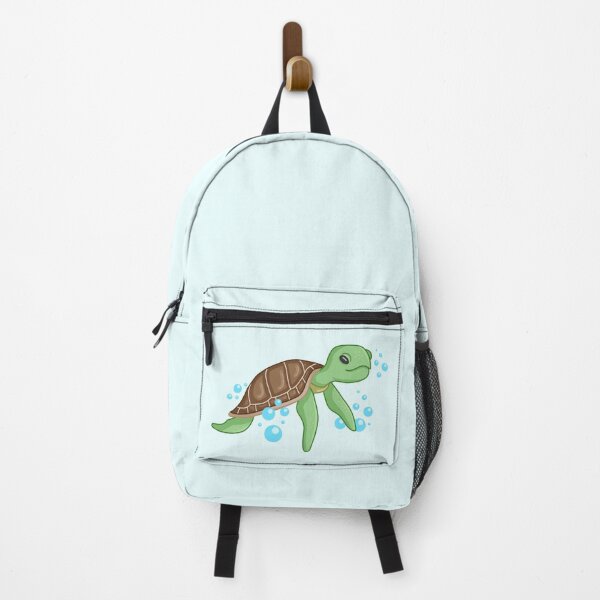Item preview, Swimming Sea Turtle designed and sold by TheCastleStudio.