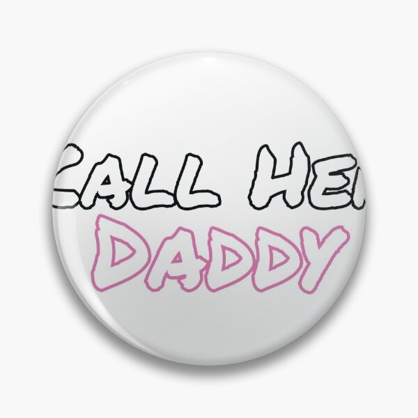 Item preview, Call Her Daddy outlined designed and sold by acarney8.