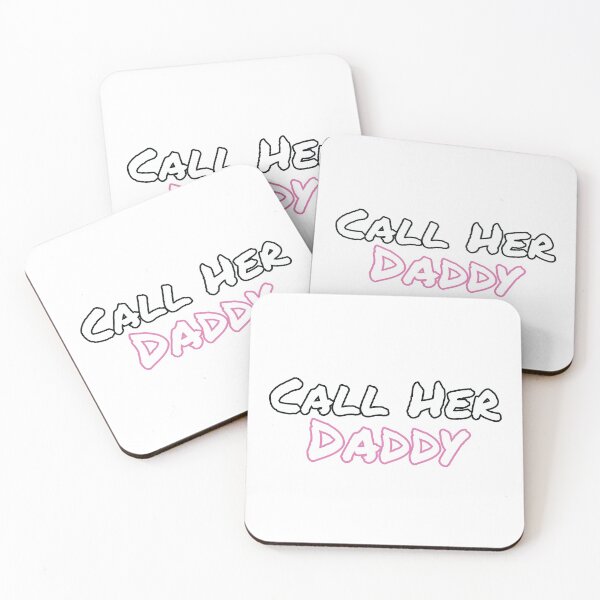 Item preview, Call Her Daddy outlined designed and sold by acarney8.