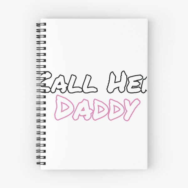 Item preview, Call Her Daddy outlined designed and sold by acarney8.