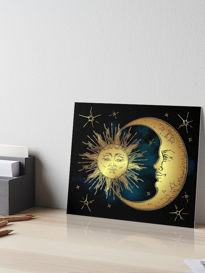 The Sun, Moon and Stars The Sun, Moon and Stars