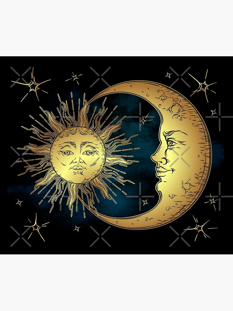 The Sun Moon and Stars