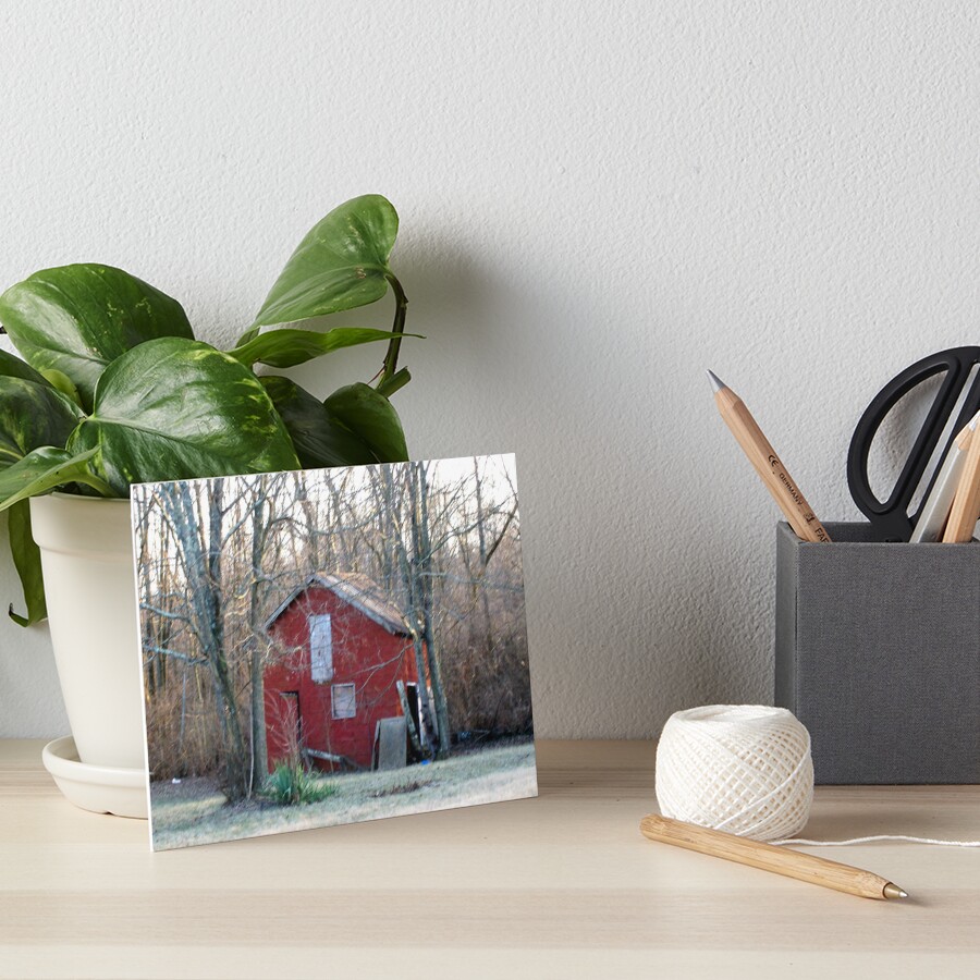 Item preview, Art Board Print designed and sold by squarebubble.