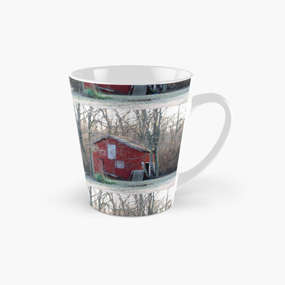 Item preview, Tall Mug designed and sold by squarebubble.