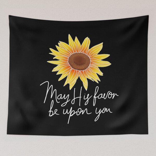 Item preview, The blessing designed and sold by Raquel Quintana.