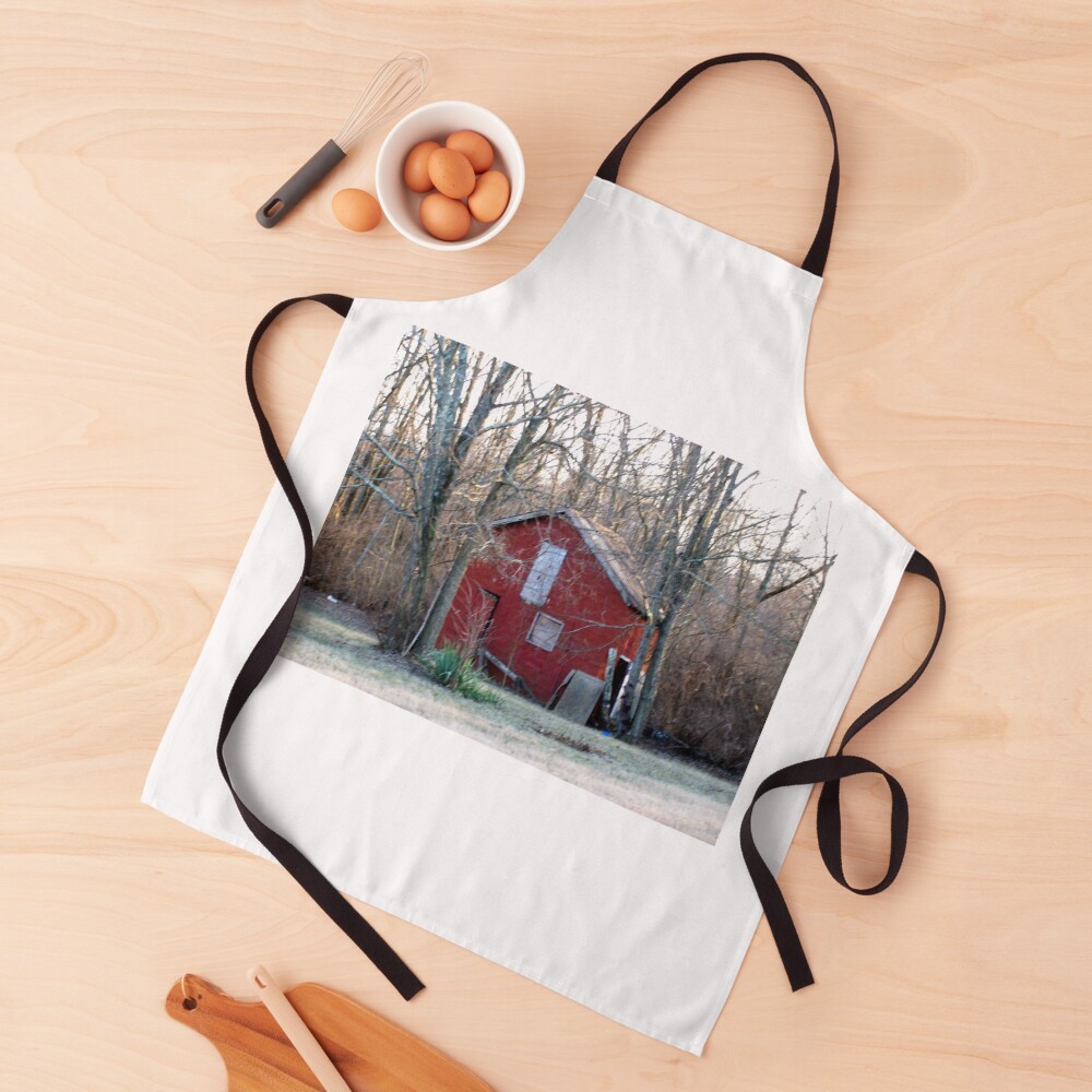 Item preview, Apron designed and sold by squarebubble.