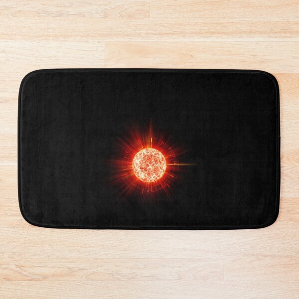 Item preview, Abstract red star exploding designed and sold by Maks08.