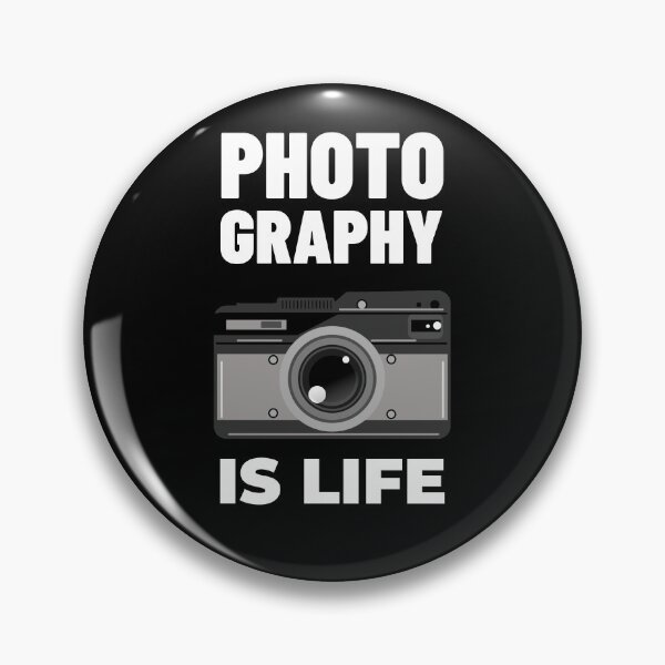 Item preview, Photography Is Life Photographer Camera Gift designed and sold by SuperFreshArt.