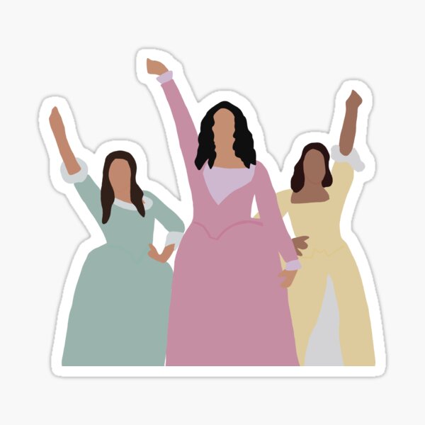 Item preview, Schuyler Sister  designed and sold by 445-Designs.