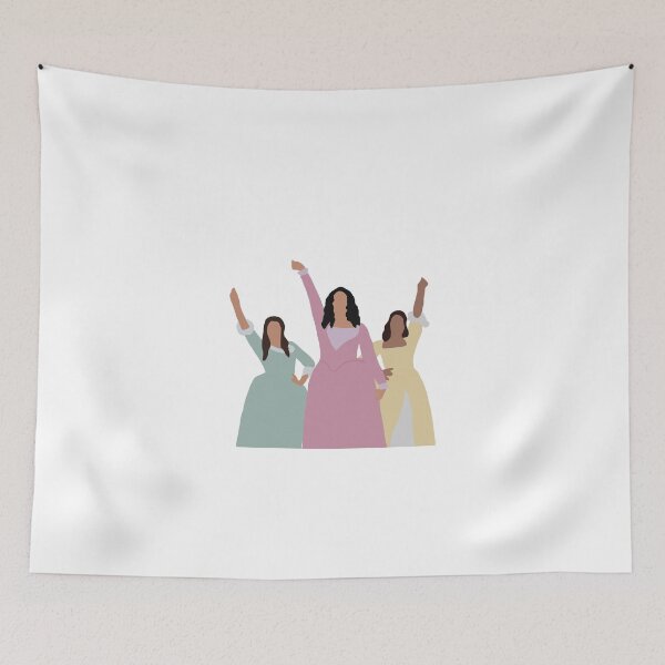Item preview, Schuyler Sister  designed and sold by 445-Designs.