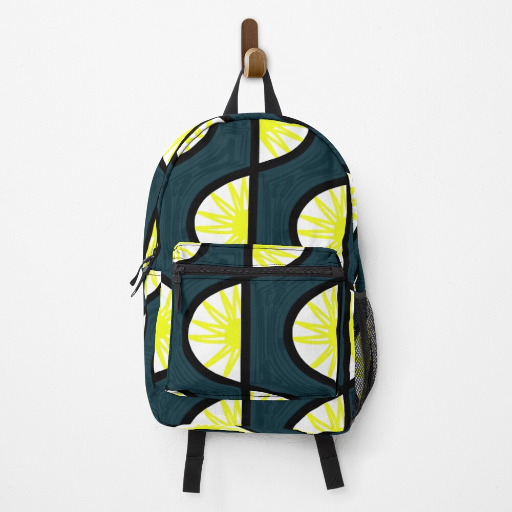 Item preview, Backpack designed and sold by MCMXCV-PROJECT.