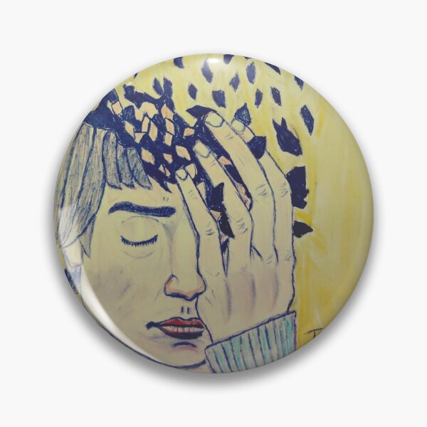 Item preview, Split brain - Pure - Thinking 0.2 designed and sold by Ismail Rizk.
