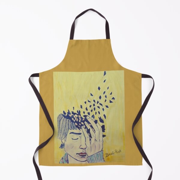 Item preview, Split brain - Pure - Thinking 0.2 designed and sold by Ismail Rizk.