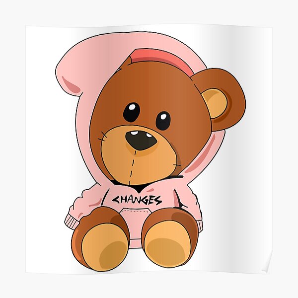 changes bear Poster