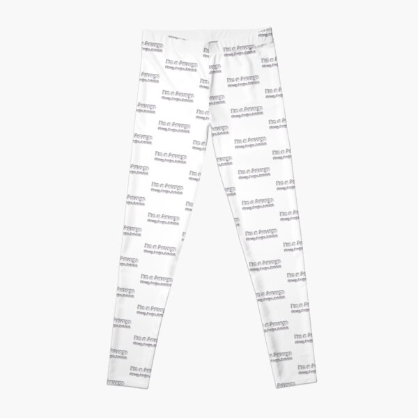 Tiktoks Leggings Redbubble - roblox music codes 2020 tik tok renegade