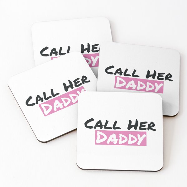 Item preview, Call Her Daddy Logo designed and sold by acarney8.