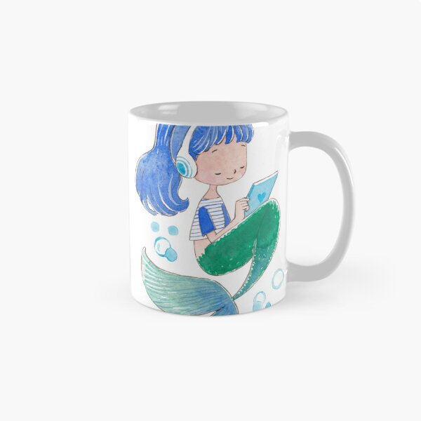 Item preview, Reading time  designed and sold by illustbymj.