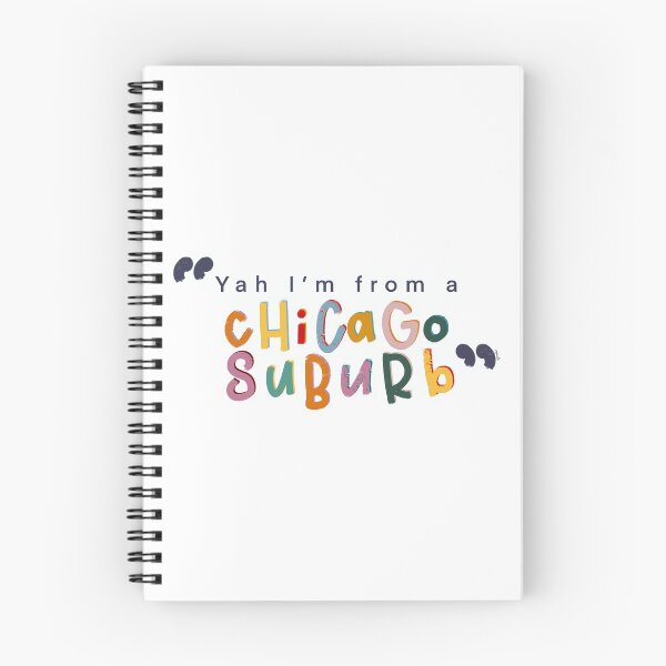 Item preview, Yah I'm from a Chicago suburb  designed and sold by haylieruelle.