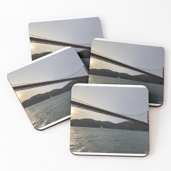 Item preview, Golden Gate Bridge at Sunset | Photography | Gift Idea | Cute Decor designed and sold by GabrieTaylor.