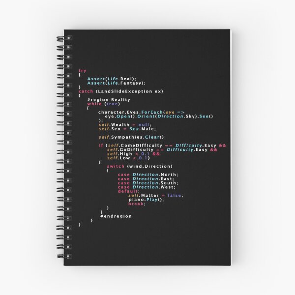 Aperçu de l'œuvre Est-ce la couleur de programmation de codage de la vraie vie créée et vendue par ElkeD.
