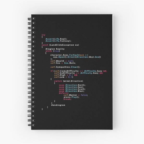 Item preview, Is This The Real Life Coding Programming Color designed and sold by ElkeD.