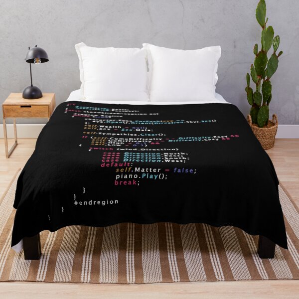 Item preview, Is This The Real Life Coding Programming Color designed and sold by ElkeD.