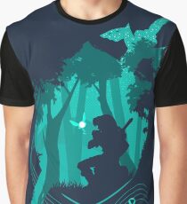 Song of Time Graphic T-Shirt