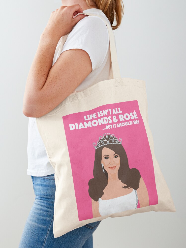 Lisa Vanderpump Tote Bag for Sale by TheHousewives