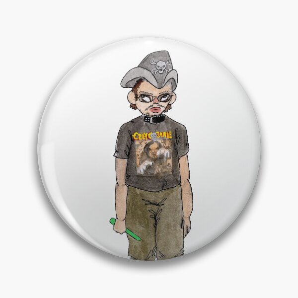 Item preview, Gothic King Cobra JFS - full body designed and sold by mia-stickers0.