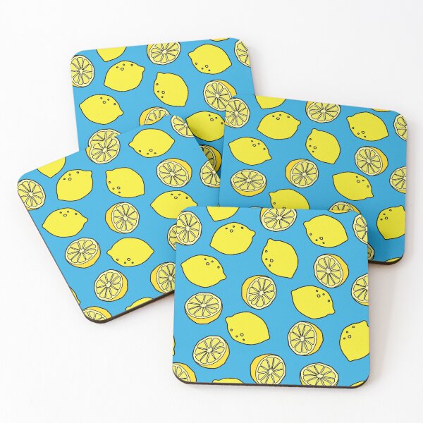 Item preview, Lemon pattern  designed and sold by Cathal O'Toole.