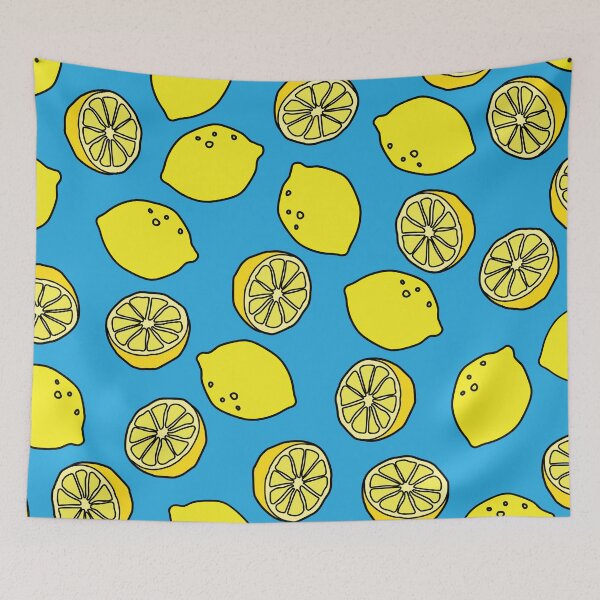 Item preview, Lemon pattern  designed and sold by Cathal O'Toole.