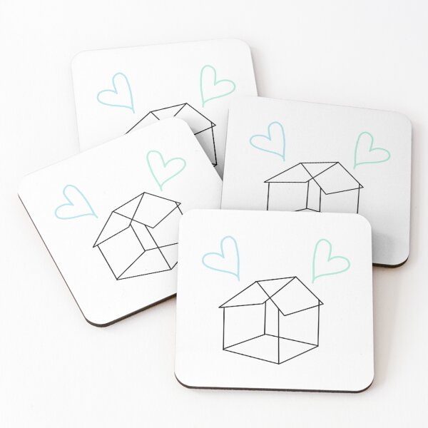 Item preview, two hearts in one home  designed and sold by kristi designs.