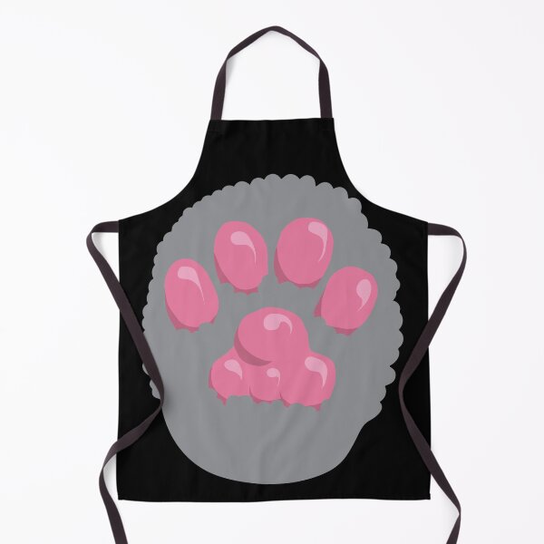 Item preview, Grey Toe Beans on Black designed and sold by MoodyCarp.