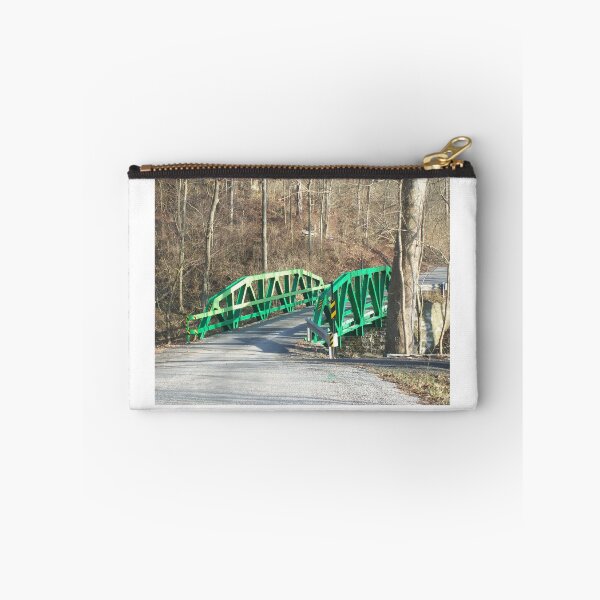 Item preview, Green Bridge designed and sold by squarebubble.