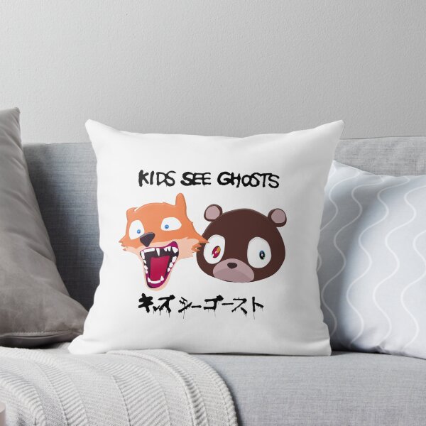Item preview, KIDS SEE GHOST designed and sold by DreamerStore.