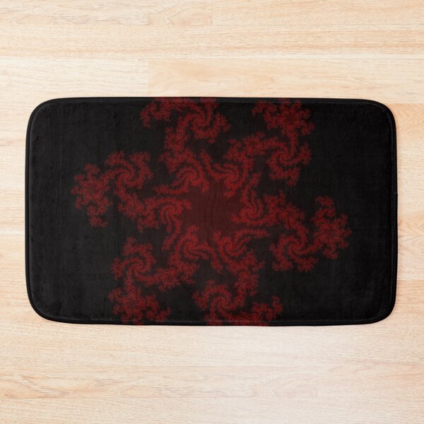 Item preview, Fractal 0010 Red designed and sold by imasillypirate.